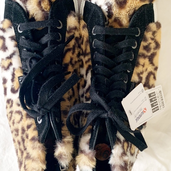 Limited edition SUPERGA x JOCELYN - Picture 2 of 7